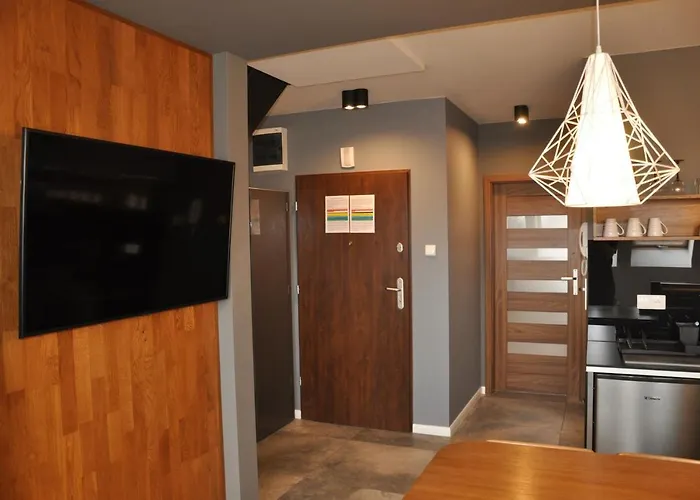 30 Apartament Polanica-Zdrój