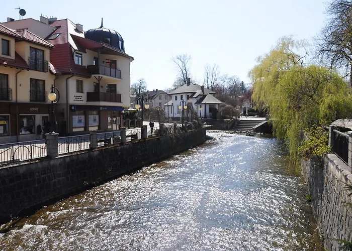 30 Apartmán Polanica-Zdrój