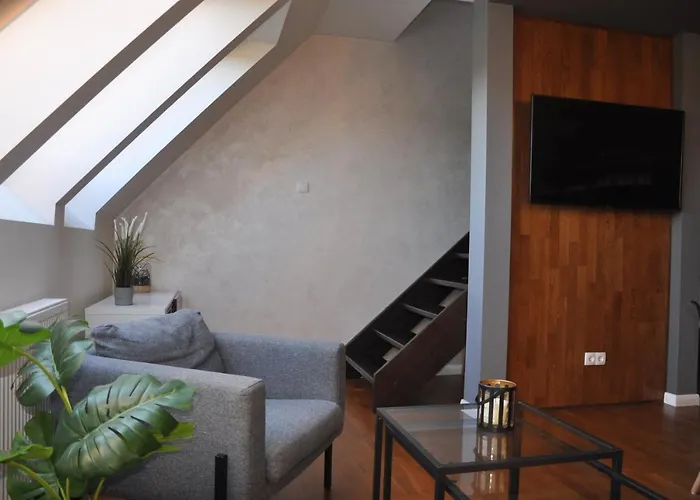 30 Apartmán Polanica-Zdrój