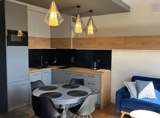 30 Apartmán Polanica-Zdrój