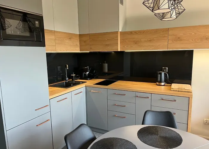 Apartmán 30 Polanica-Zdrój