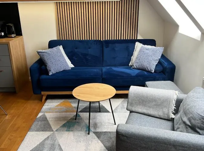 30 Apartmán Polanica-Zdrój