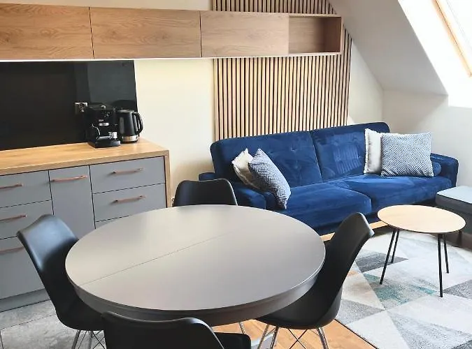 30 Apartmán Polanica-Zdrój