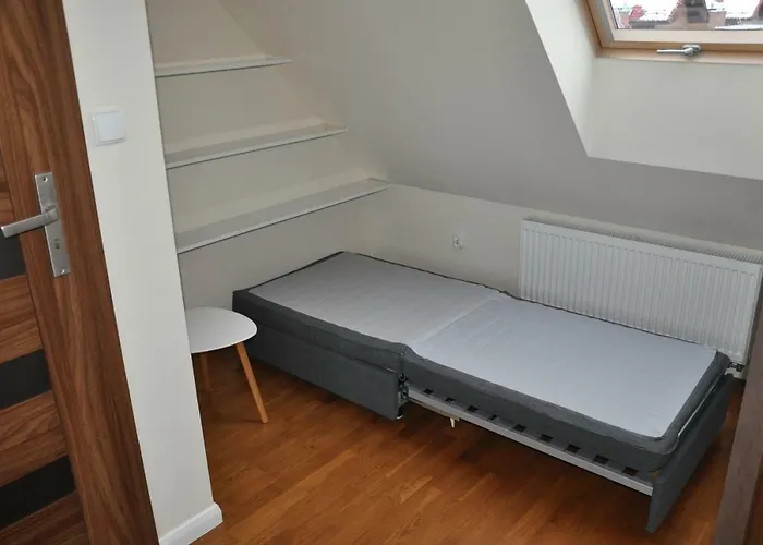 30 Apartmán Polanica-Zdrój